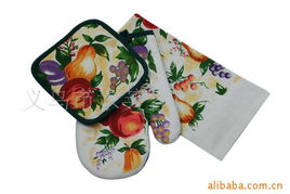 義烏市水芙蓉日用品廠微波爐手套產品列表