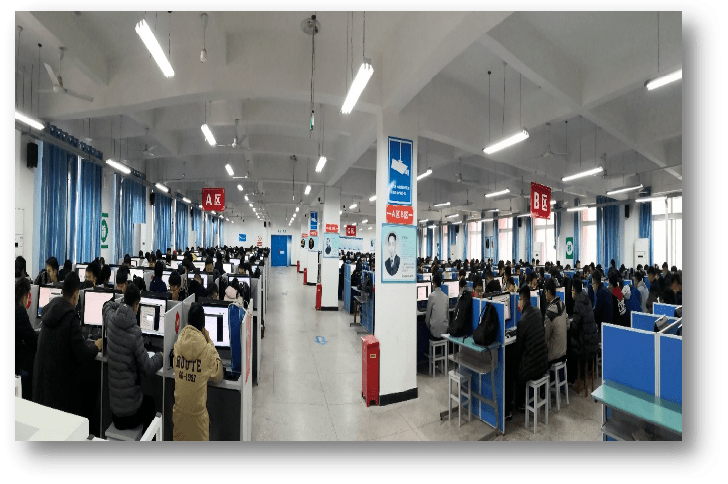 【學院風采】來、來、來，來電，來電信學院！讓我們一起進入電氣與信息工程學院！
